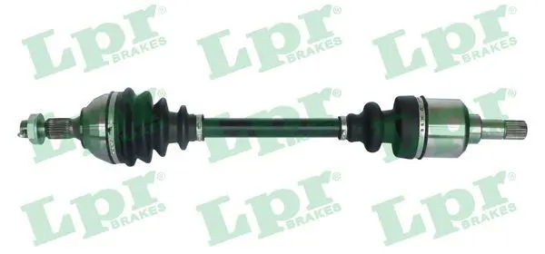 Handler.Part Drive shaft LPR DS52127 1