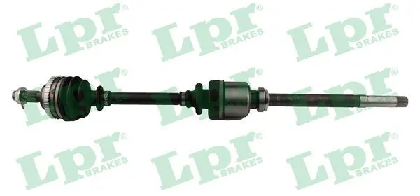 Handler.Part Drive shaft LPR DS52129 1