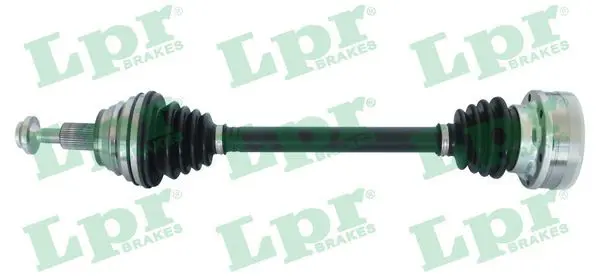 Handler.Part Drive shaft LPR DS52193 1