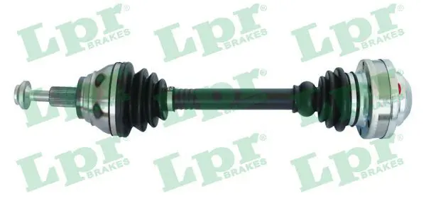 Handler.Part Drive shaft LPR DS52199 1