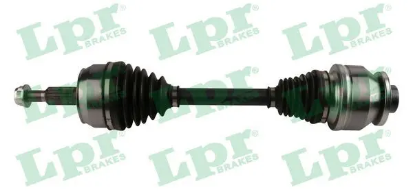 Handler.Part Drive shaft LPR DS52203 1