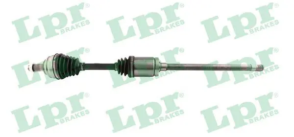 Handler.Part Drive shaft LPR DS52212 1