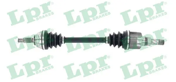 Handler.Part Drive shaft LPR DS52217 1