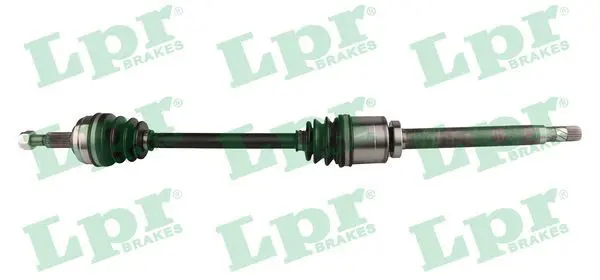 Handler.Part Drive shaft LPR DS52221 1