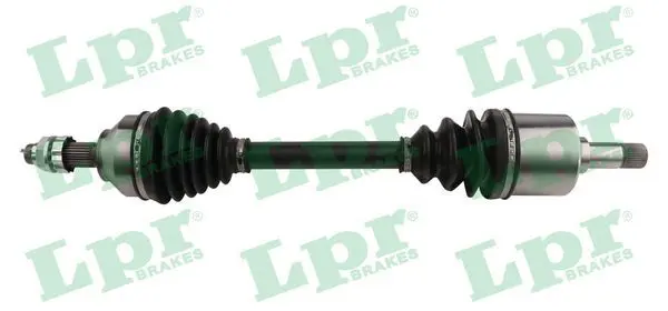 Handler.Part Drive shaft LPR DS52232 1