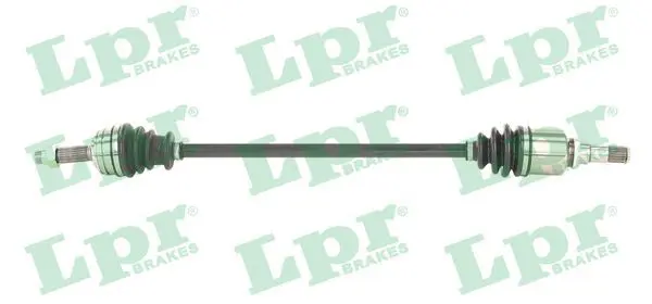 Handler.Part Drive shaft LPR DS52235 1