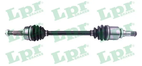 Handler.Part Drive shaft LPR DS52236 1