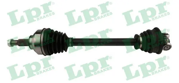 Handler.Part Drive shaft LPR DS52240 1