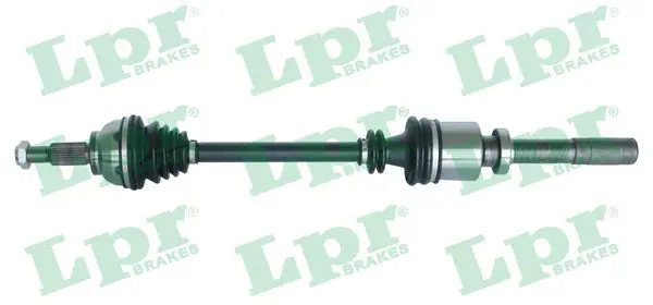 Handler.Part Drive shaft LPR DS52248 1