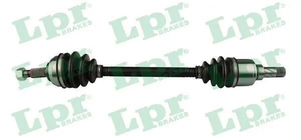 Handler.Part Drive shaft LPR DS52251 1