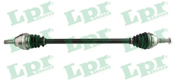 Handler.Part Drive shaft LPR DS52259 1