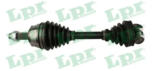 Handler.Part Drive shaft LPR DS52260 1