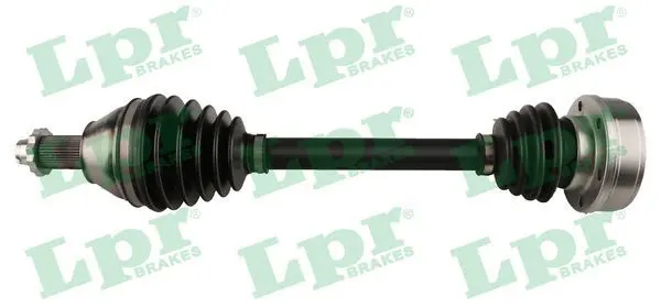 Handler.Part Drive shaft LPR DS52270 1