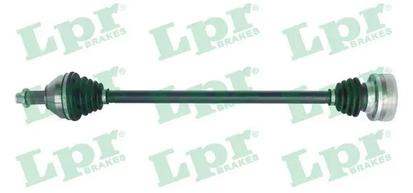 Handler.Part Drive shaft LPR DS52271 1