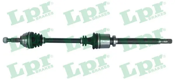 Handler.Part Drive shaft LPR DS52272 1