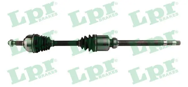 Handler.Part Drive shaft LPR DS52288 1