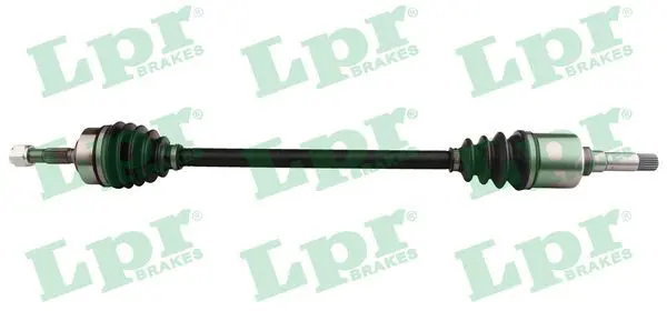 Handler.Part Drive shaft LPR DS52291 1