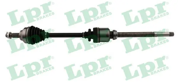 Handler.Part Drive shaft LPR DS52307 1