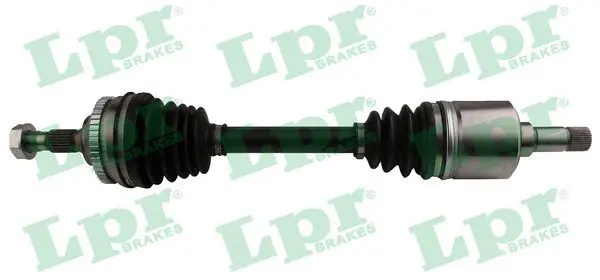 Handler.Part Drive shaft LPR DS52312 1