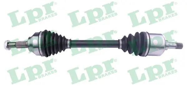 Handler.Part Drive shaft LPR DS52332 1