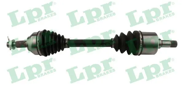 Handler.Part Drive shaft LPR DS52333 1