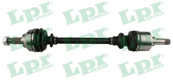 Handler.Part Drive shaft LPR DS52335 1