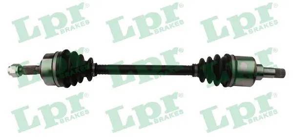 Handler.Part Drive shaft LPR DS52339 1