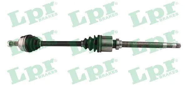 Handler.Part Drive shaft LPR DS52353 1