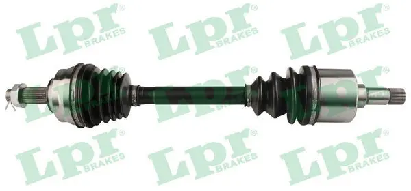 Handler.Part Drive shaft LPR DS52354 1