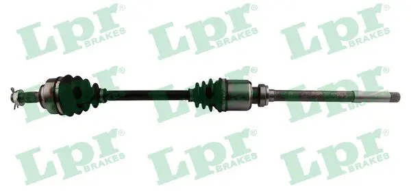 Handler.Part Drive shaft LPR DS52355 1