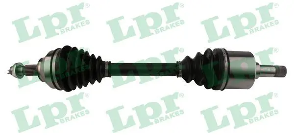 Handler.Part Drive shaft LPR DS52359 1