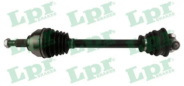 Handler.Part Drive shaft LPR DS52385 1