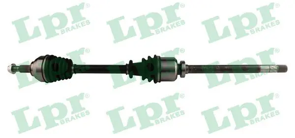 Handler.Part Drive shaft LPR DS52386 1