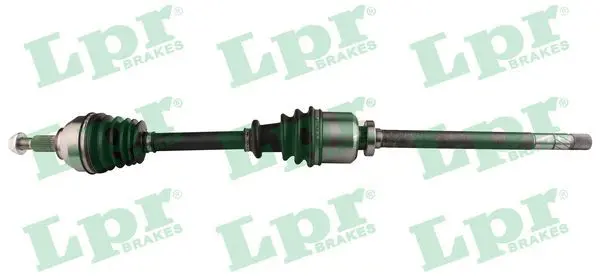 Handler.Part Drive shaft LPR DS52391 1