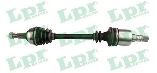 Handler.Part Drive shaft LPR DS52395 1