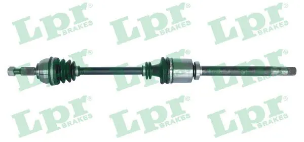 Handler.Part Drive shaft LPR DS52396 1