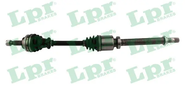 Handler.Part Drive shaft LPR DS52408 1