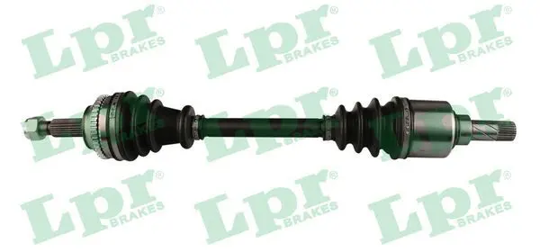 Handler.Part Drive shaft LPR DS52409 1