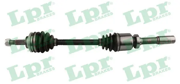 Handler.Part Drive shaft LPR DS52410 1