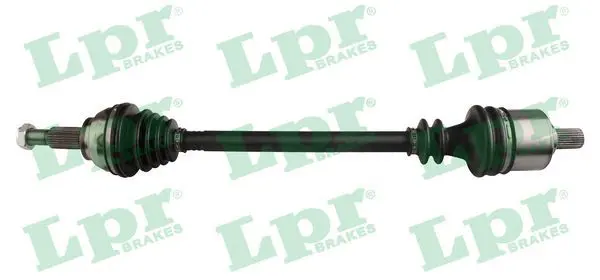 Handler.Part Drive shaft LPR DS52415 1