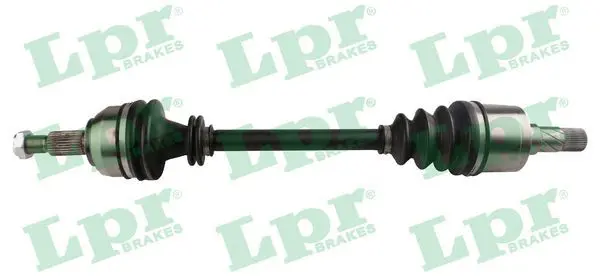 Handler.Part Drive shaft LPR DS52431 1