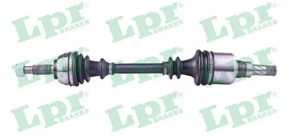 Handler.Part Drive shaft LPR DS52435 1