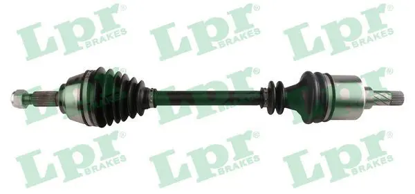 Handler.Part Drive shaft LPR DS52442 1