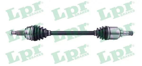 Handler.Part Drive shaft LPR DS52450 1