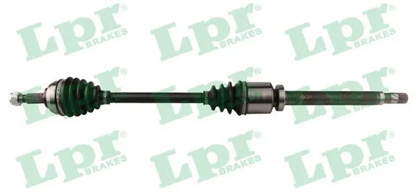 Handler.Part Drive shaft LPR DS52455 1