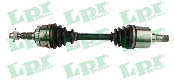 Handler.Part Drive shaft LPR DS52472 1