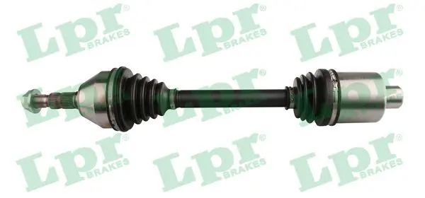 Handler.Part Drive shaft LPR DS52478 1