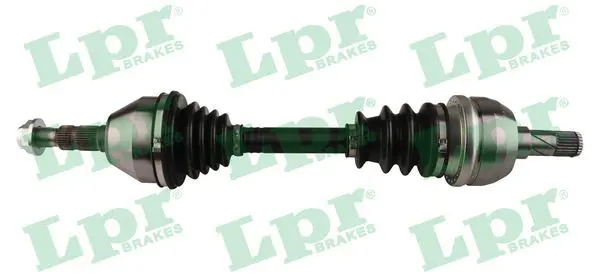 Handler.Part Drive shaft LPR DS52481 1