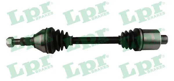 Handler.Part Drive shaft LPR DS52482 1