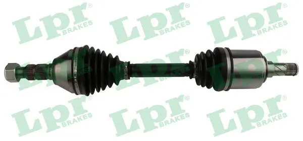 Handler.Part Drive shaft LPR DS52483 1